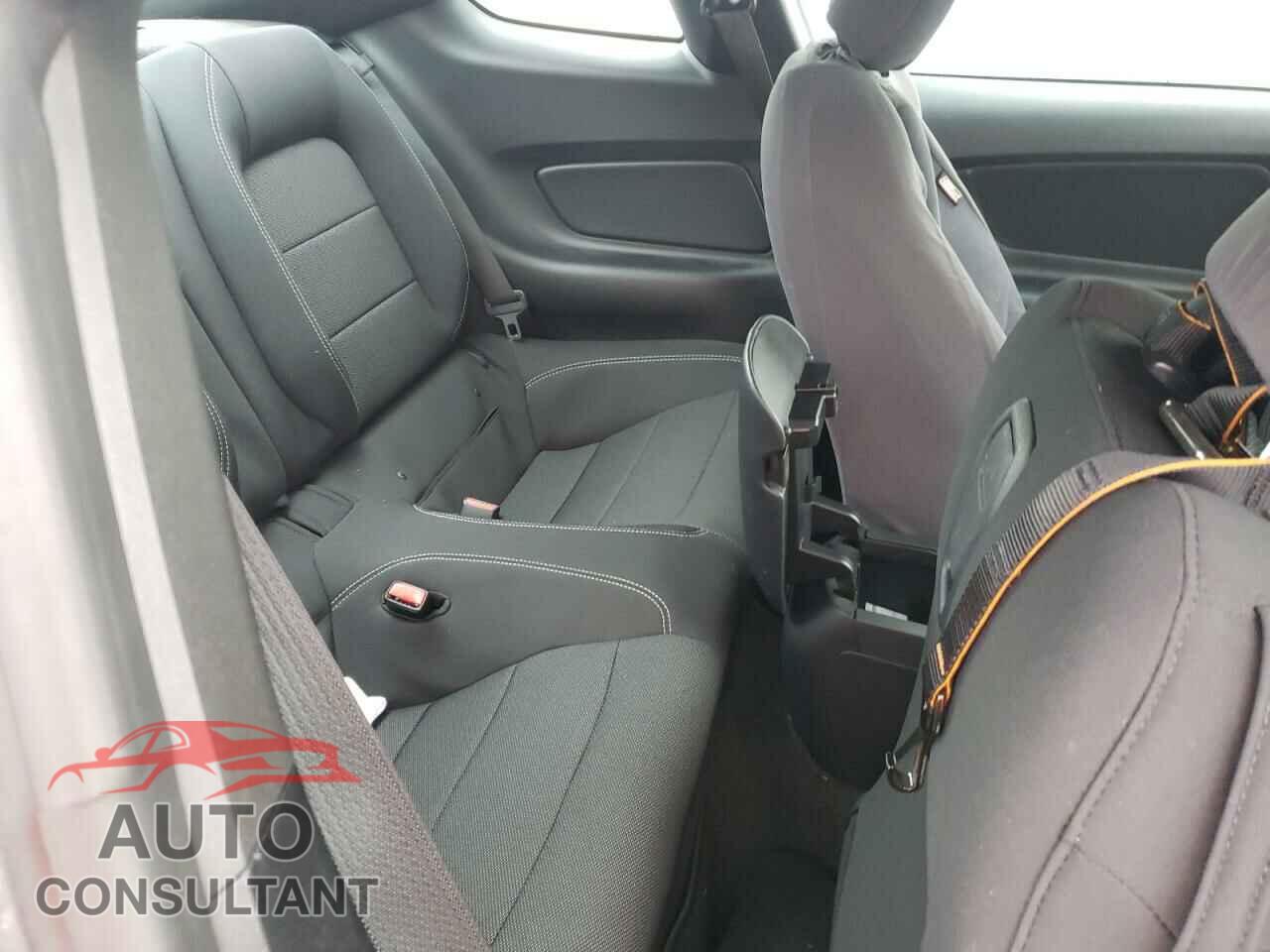 FORD MUSTANG 2017 - 1FA6P8AM2H5246879