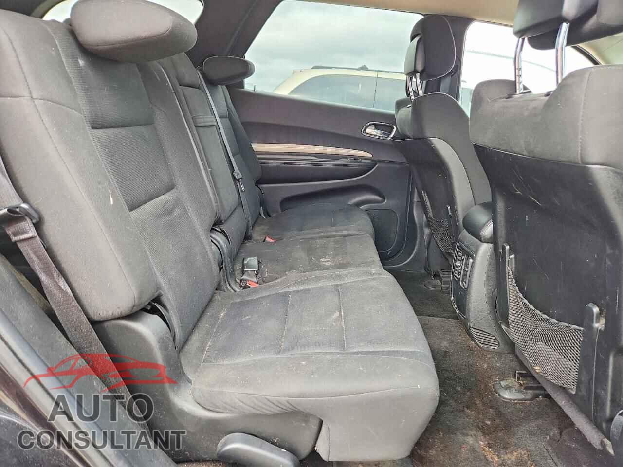 DODGE DURANGO 2014 - 1C4RDJAG2EC587904