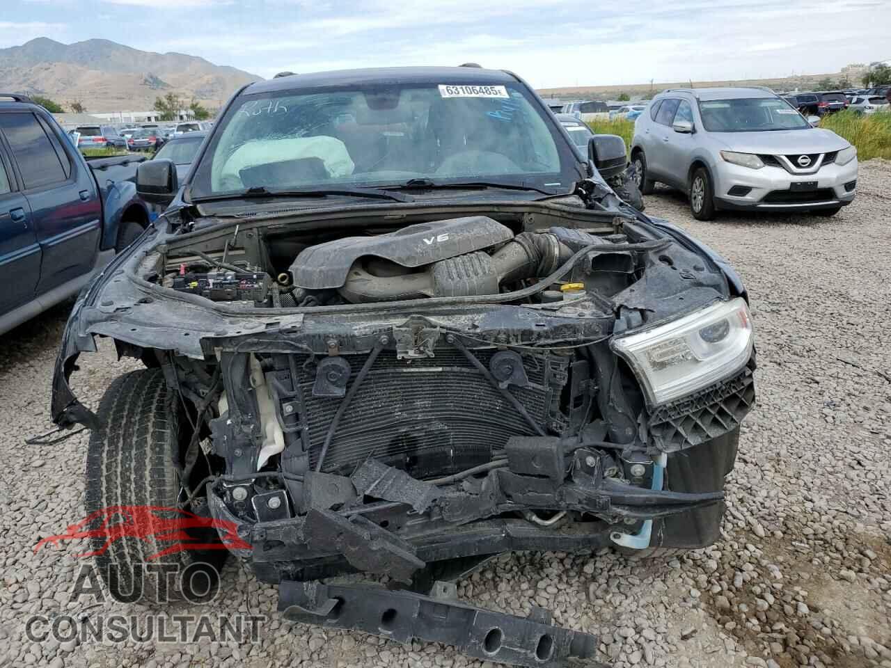 DODGE DURANGO 2015 - 1C4RDJAG0FC245689