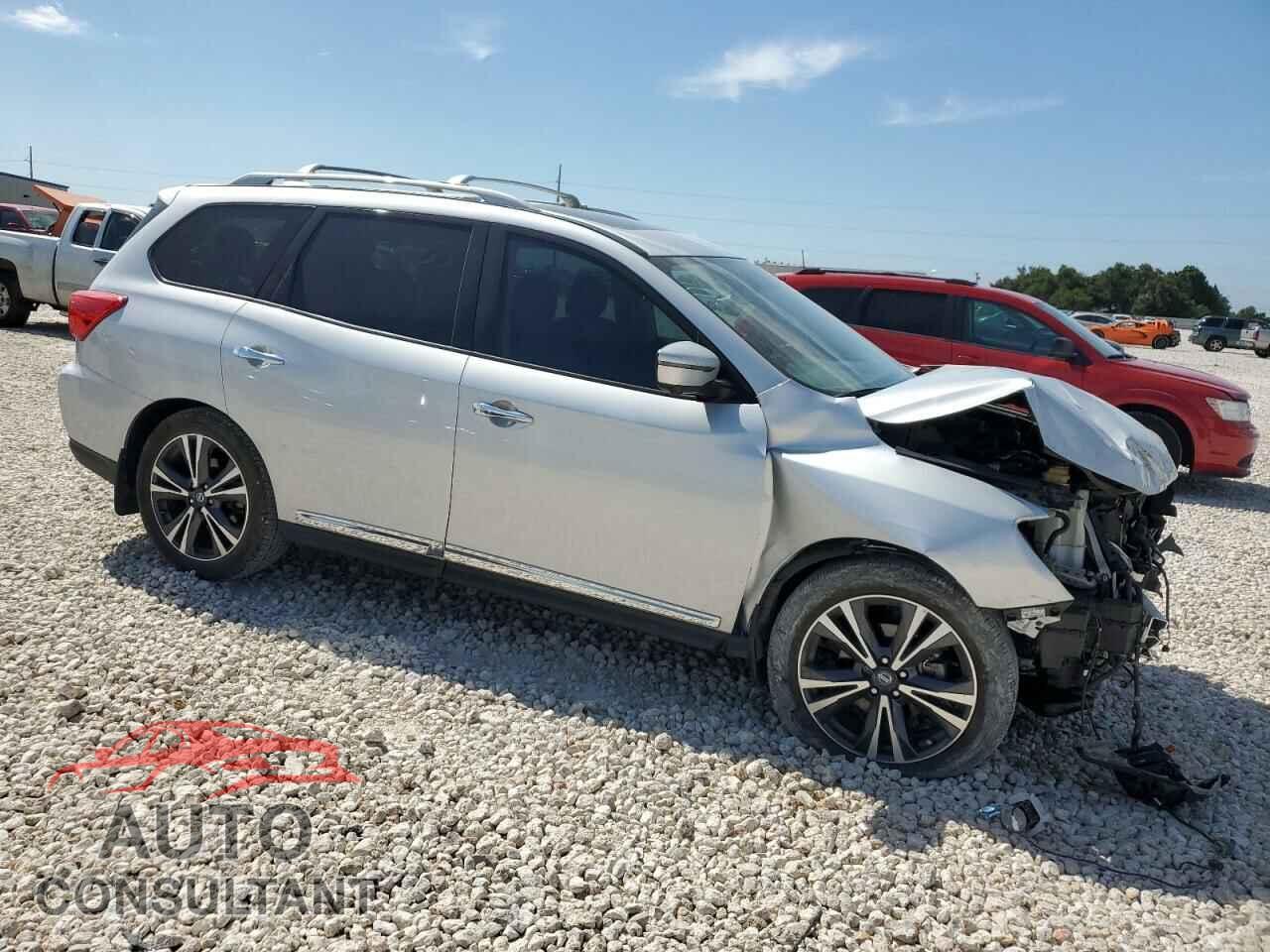 NISSAN PATHFINDER 2020 - 5N1DR2DN3LC646852