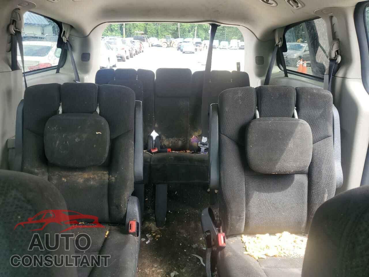 DODGE CARAVAN 2015 - 2C4RDGBG1FR689253