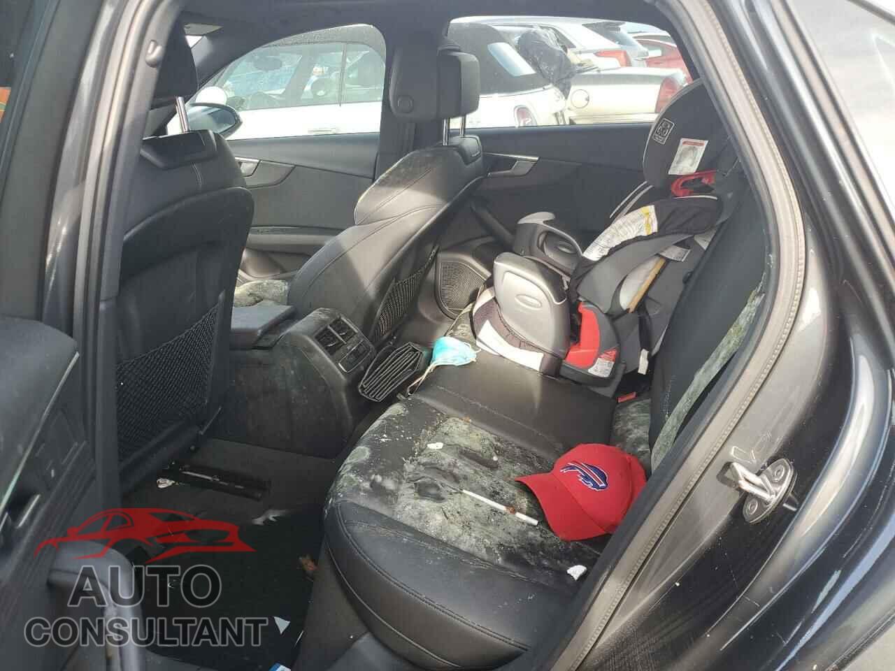 AUDI A4 2017 - WAUENAF4XHA142477