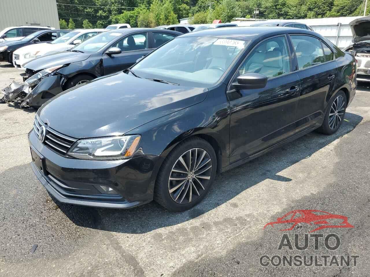 VOLKSWAGEN JETTA 2016 - 3VWB17AJ9GM413142