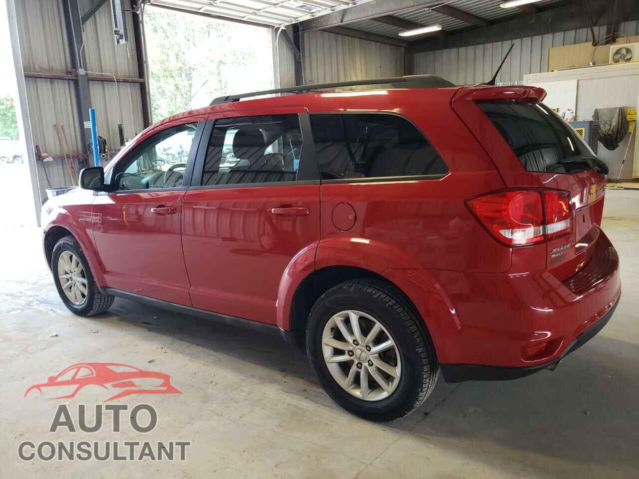 DODGE JOURNEY 2016 - 3C4PDDBG3GT200730