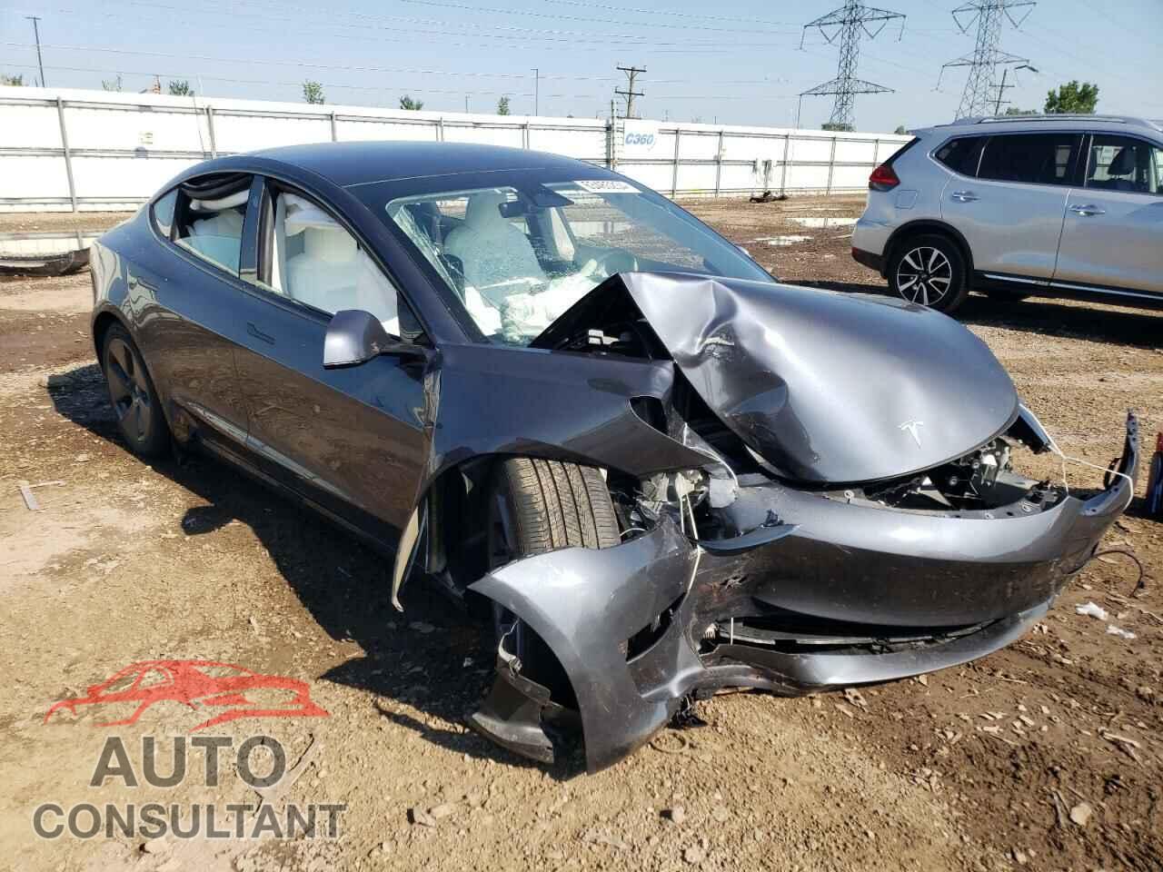 TESLA MODEL 3 2023 - 5YJ3E1EA2PF693610