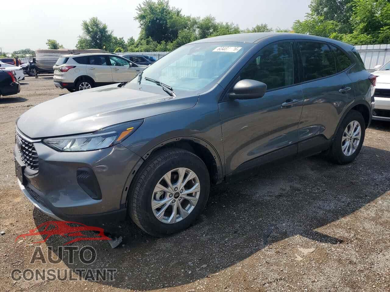 FORD UNKNOWN 2025 - 1FMCU9GN1SUA96185