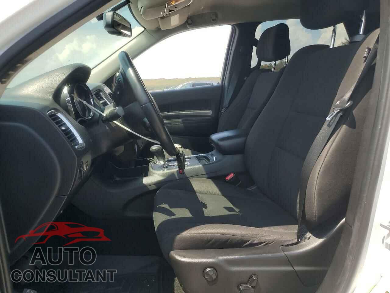 DODGE DURANGO 2013 - 1C4RDJAG0DC575345