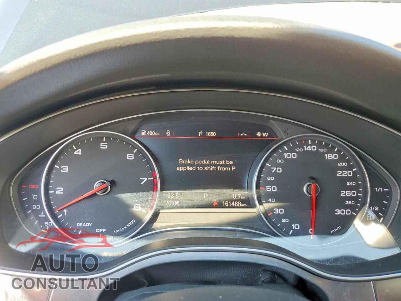 AUDI A6 2017 - WAUH8AFC8HN058131