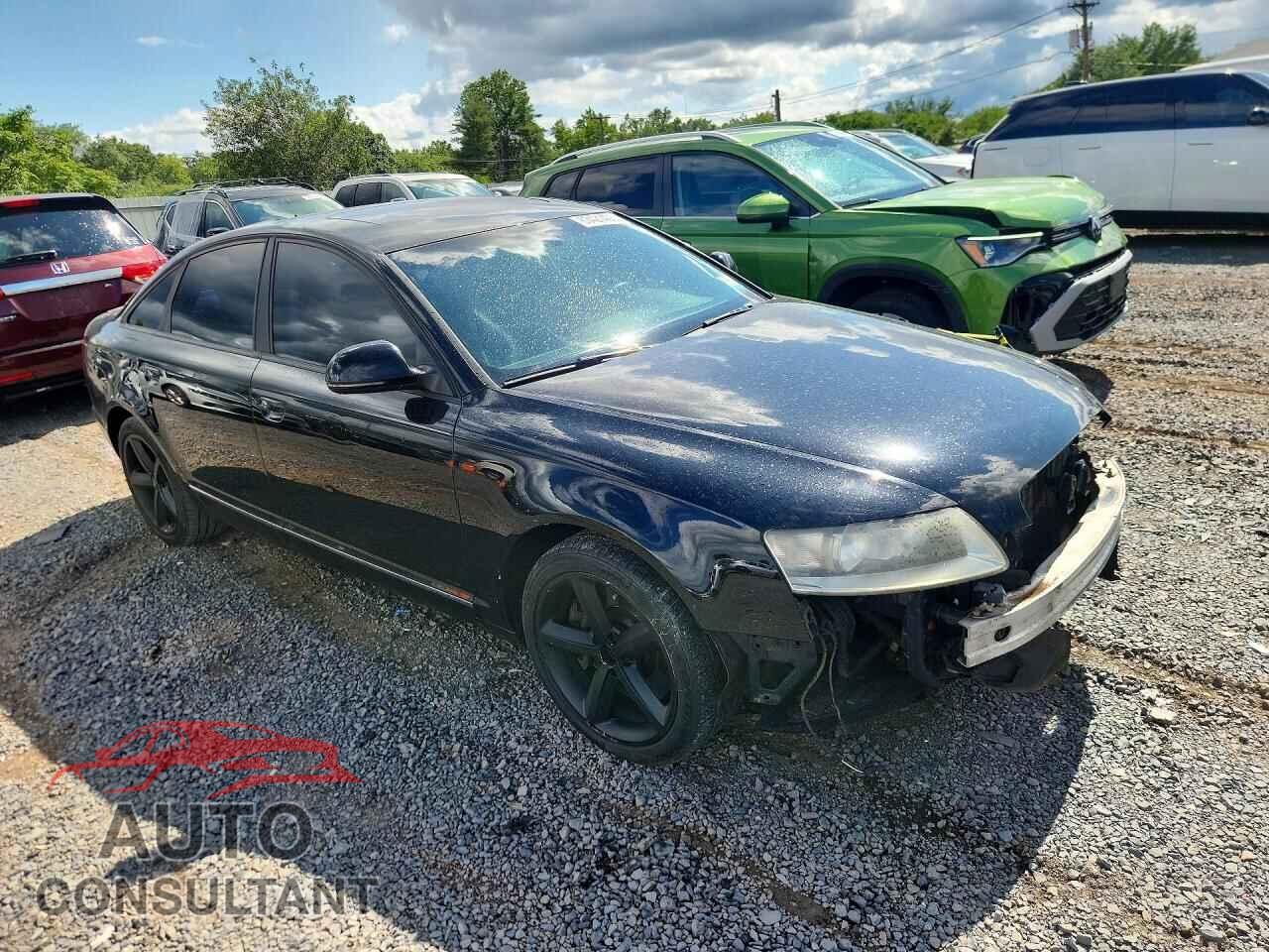 AUDI A6 2009 - WAUDG74FX9N025554