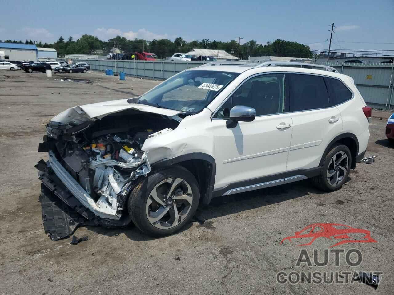 SUBARU FORESTER 2023 - JF2SKARC5PH522318