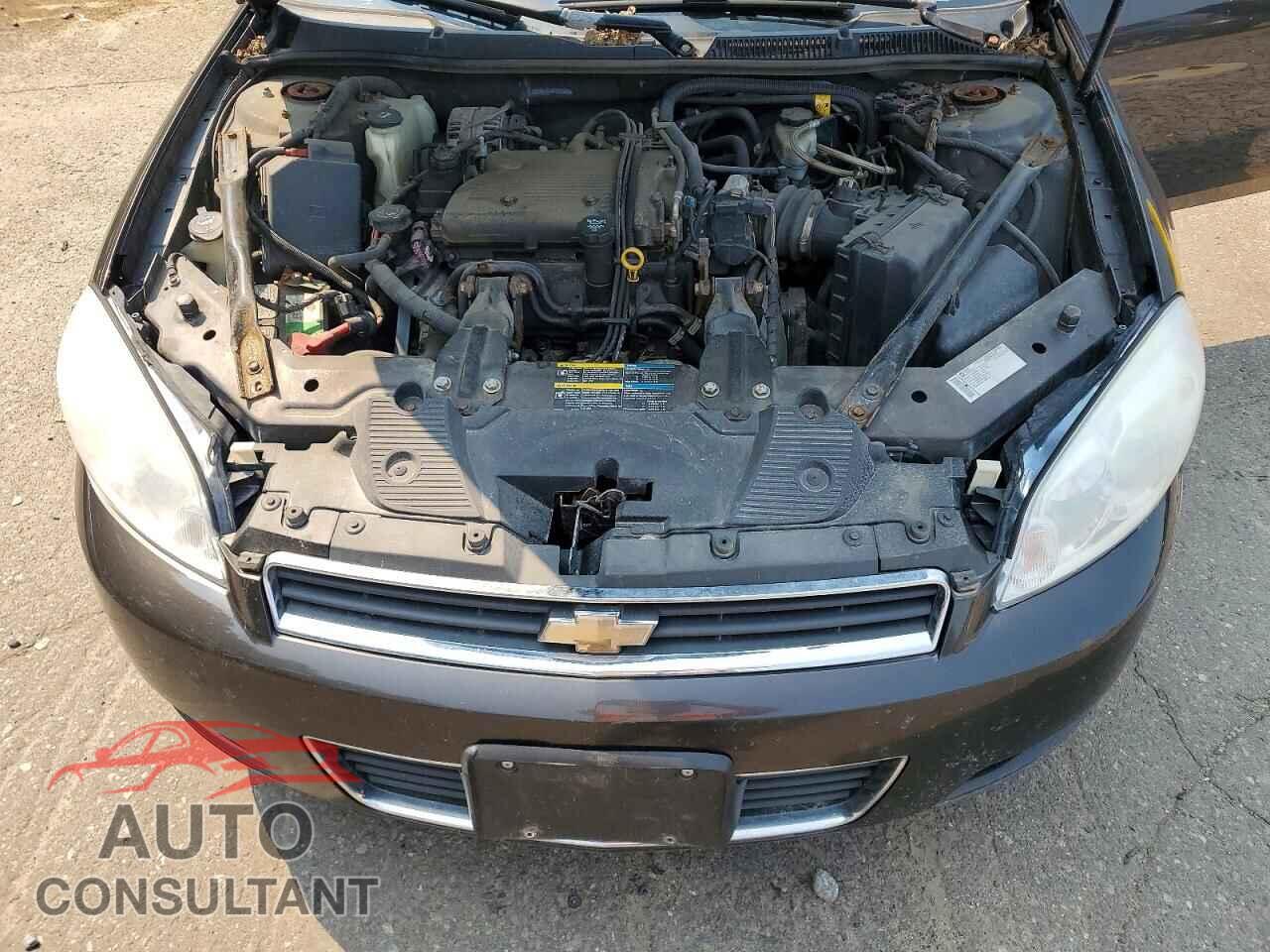 CHEVROLET IMPALA 2009 - 2G1WT57K991103465