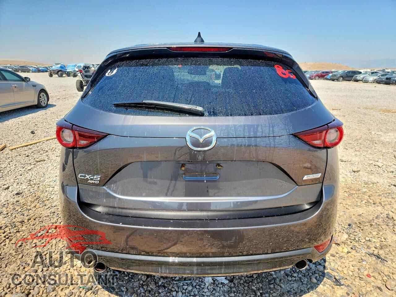 MAZDA CX-5 2018 - JM3KFBCM6J0372436