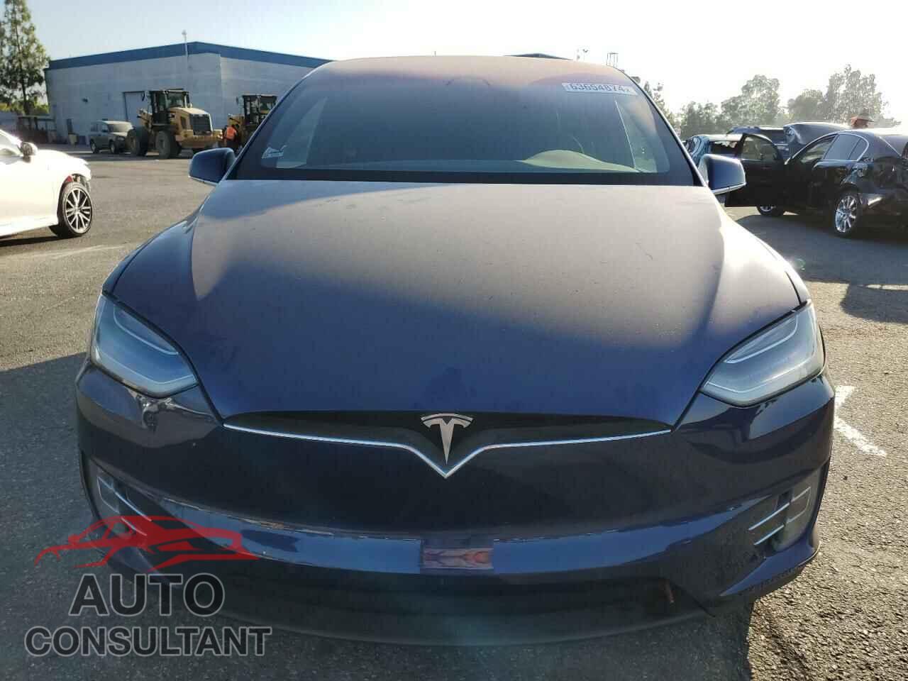 TESLA MODEL X 2020 - 5YJXCDE2XLF248382