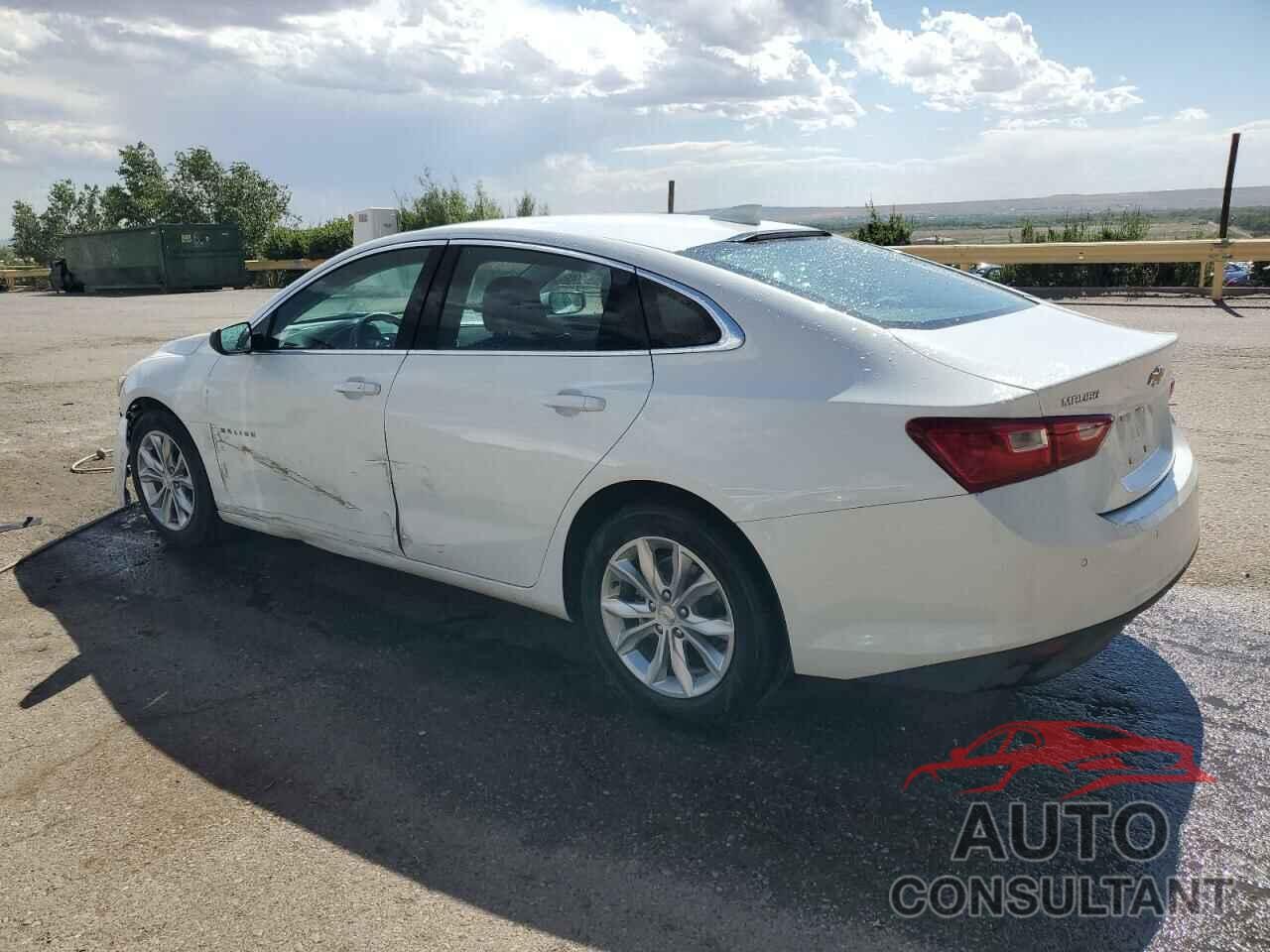 CHEVROLET MALIBU 2024 - 1G1ZD5ST5RF217692