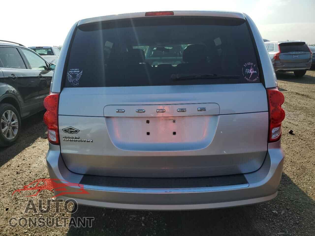 DODGE CARAVAN 2011 - 2D4RN3DG0BR601387