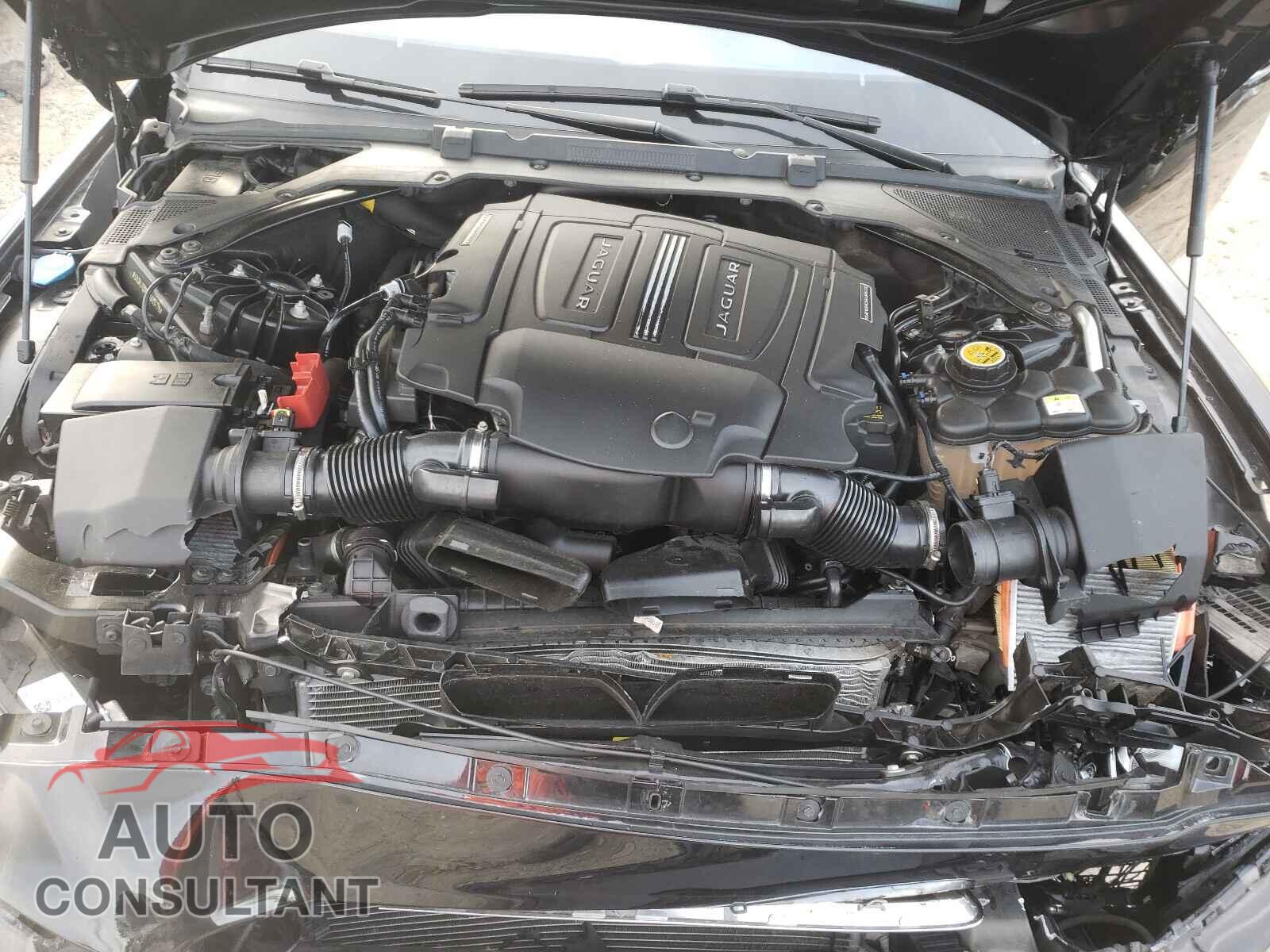 JAGUAR XE 2017 - SAJAJ4BVXHA965778