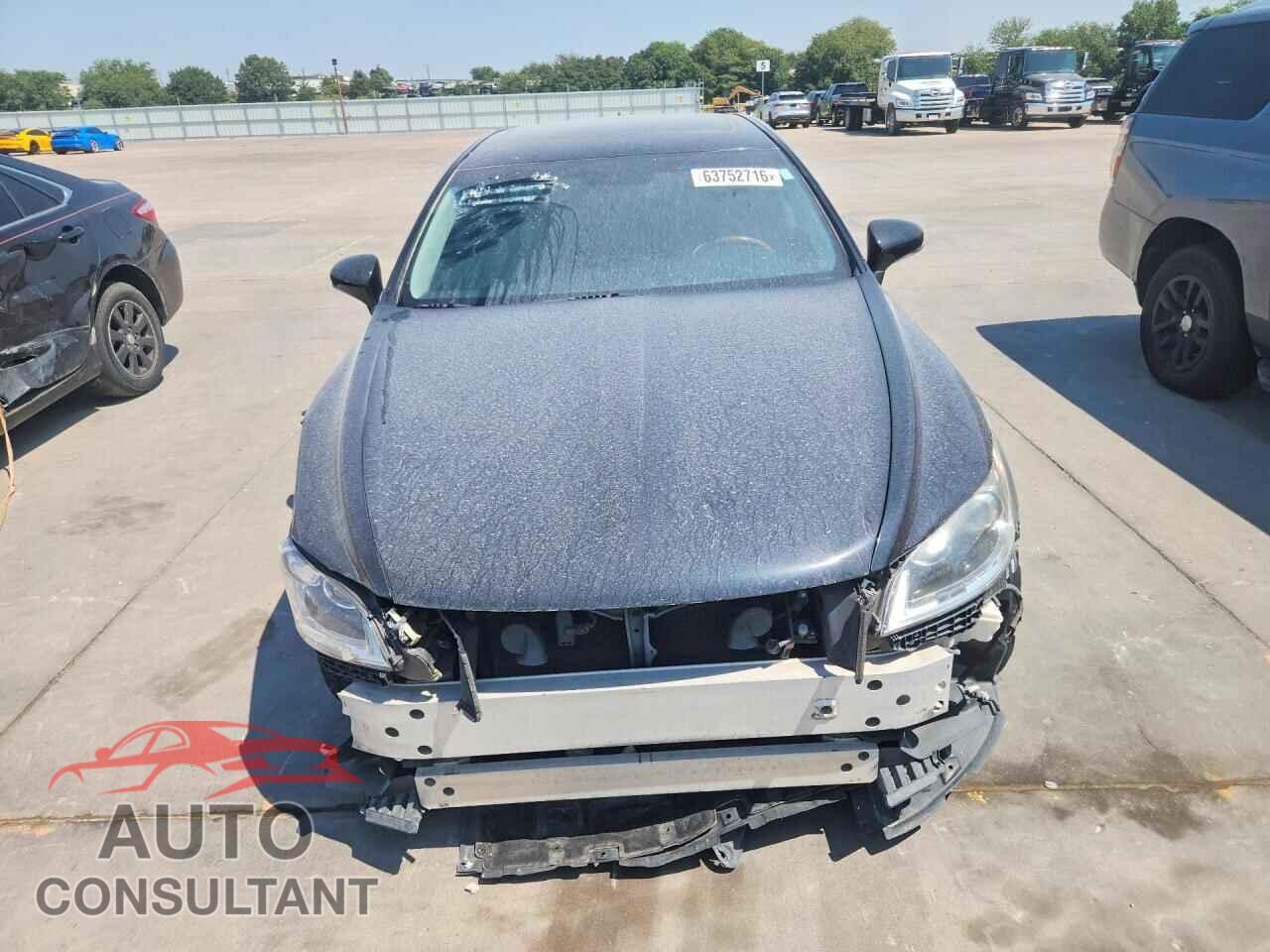 LEXUS LS500 2013 - JTHCL5EF6D5018511