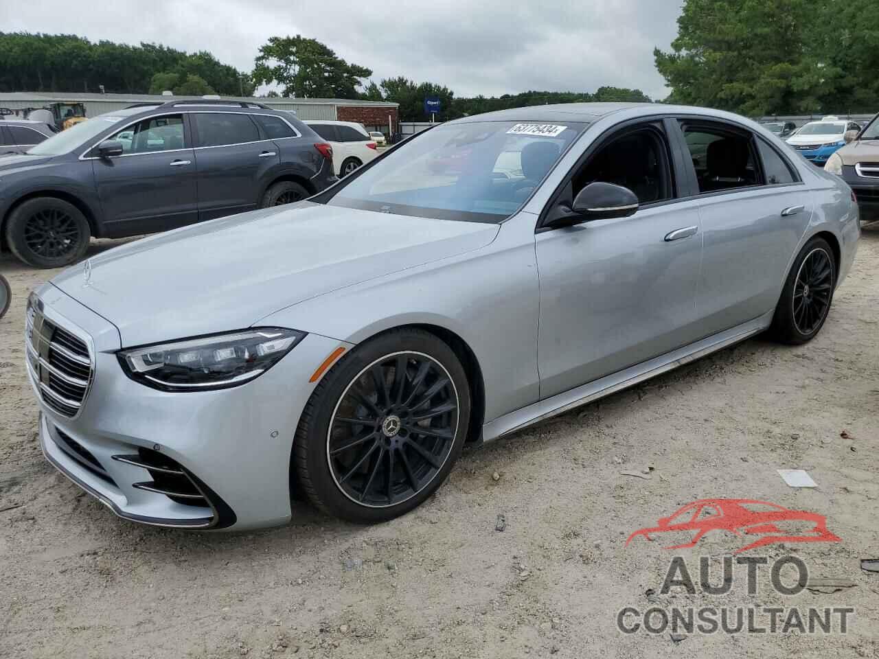 MERCEDES-BENZ S-CLASS 2023 - W1K6G7GB7PA183378
