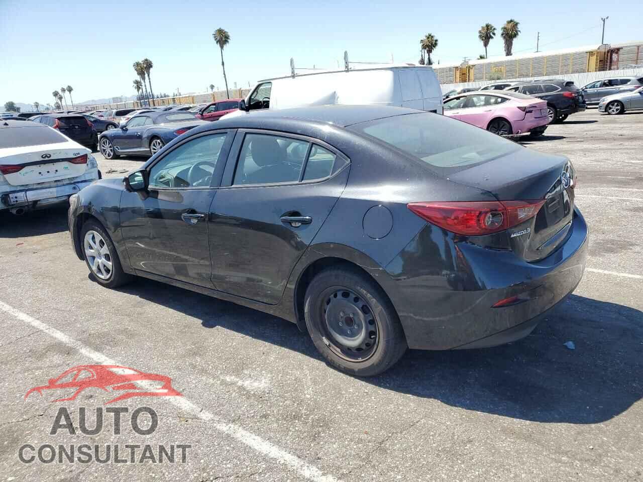 MAZDA 3 2017 - 3MZBN1U74HM108280