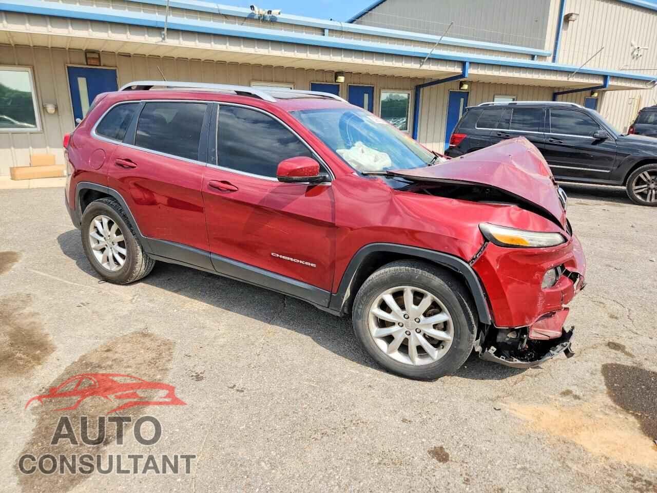 JEEP CHEROKEE 2014 - 1C4PJMDS1EW247451