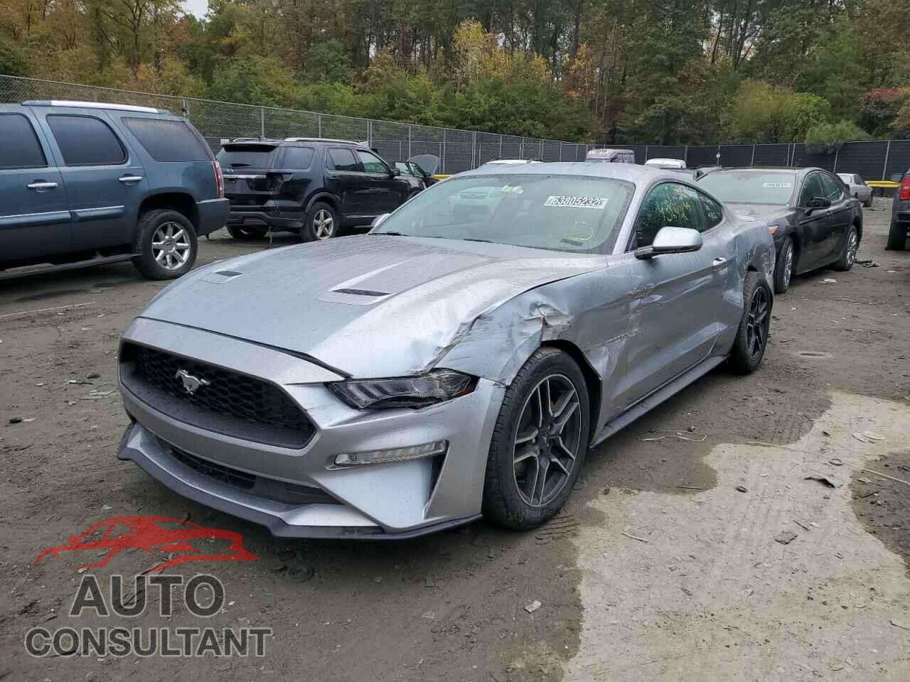 FORD MUSTANG 2020 - 1FA6P8TH3L5135959