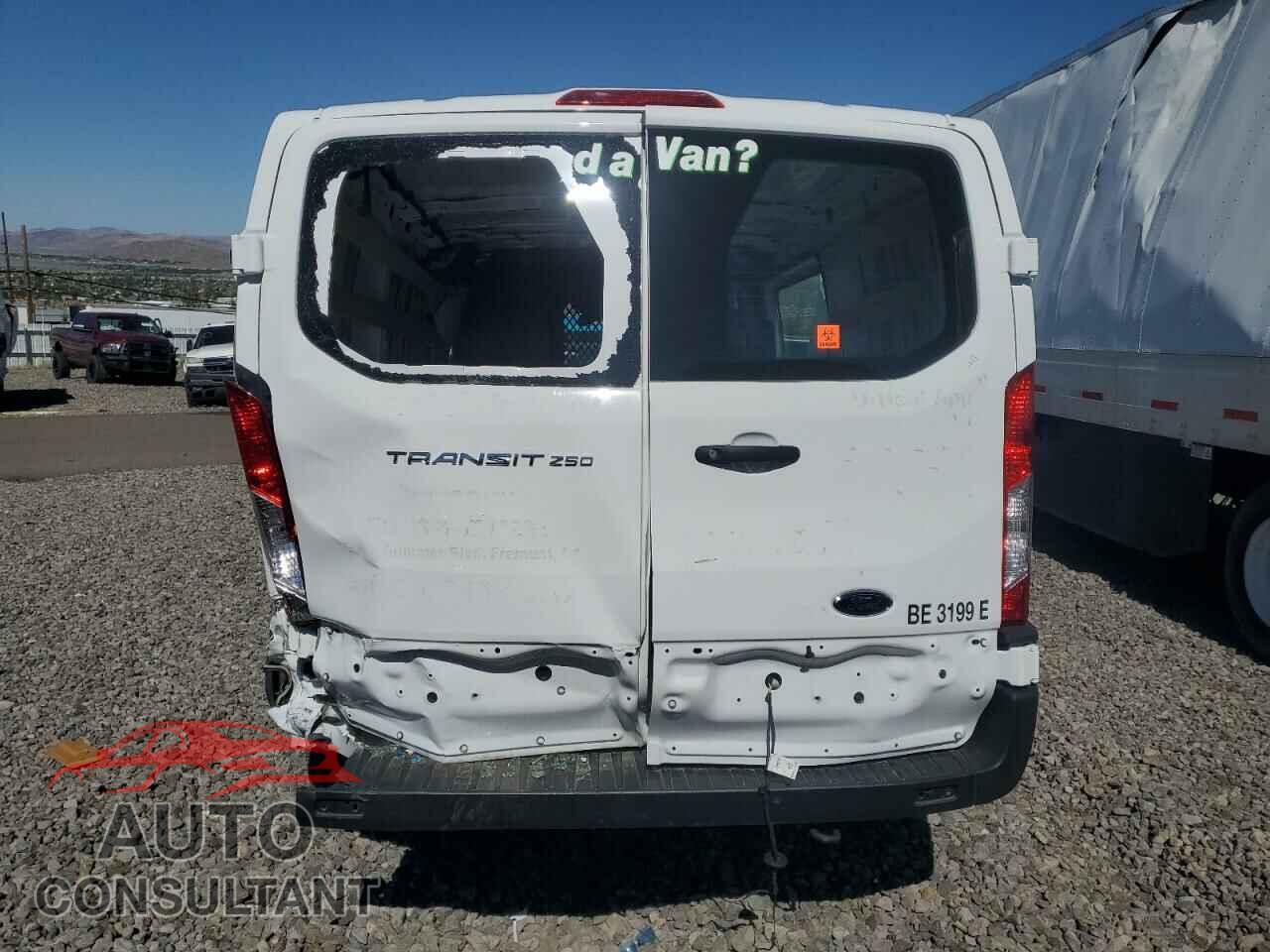 FORD TRANSIT 2024 - 1FTBR1Y87RKA62463