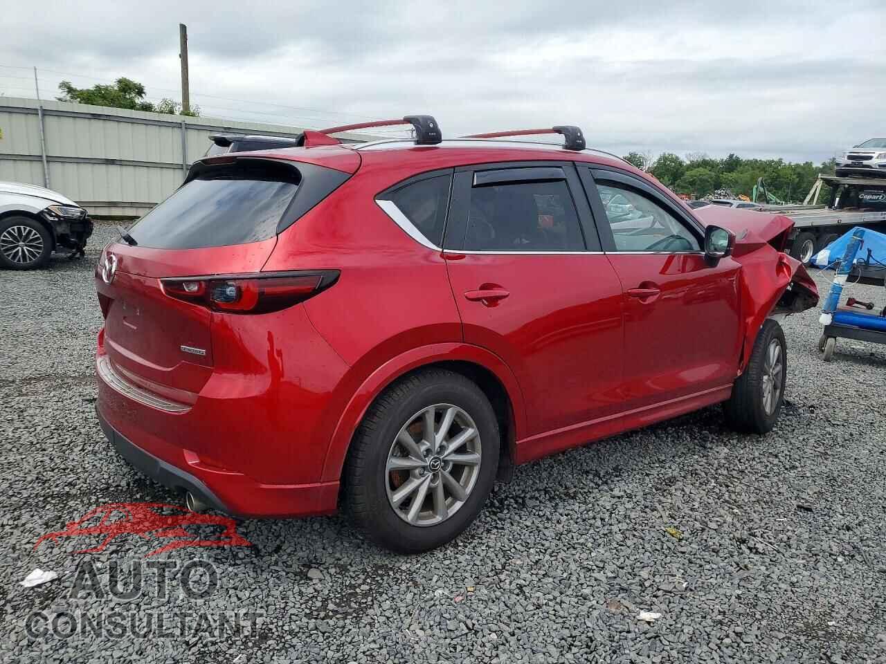 MAZDA CX-5 2024 - JM3KFBBL2R0446052