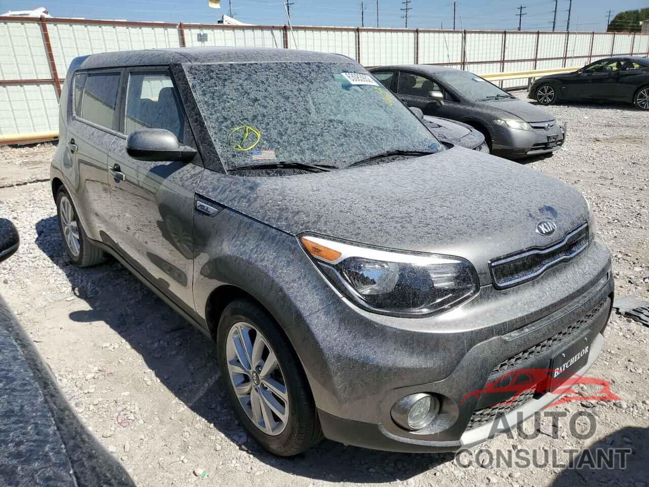 KIA SOUL 2019 - KNDJP3A58K7691591