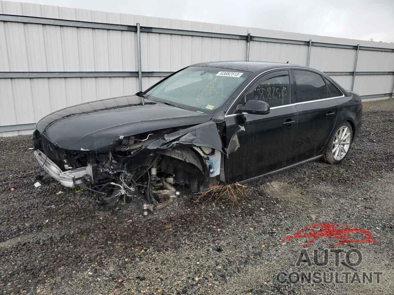 AUDI A4 2014 - WAUFFAFL6EA061609