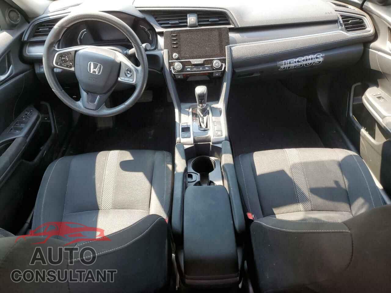 HONDA CIVIC 2019 - 2HGFC2F56KH008278