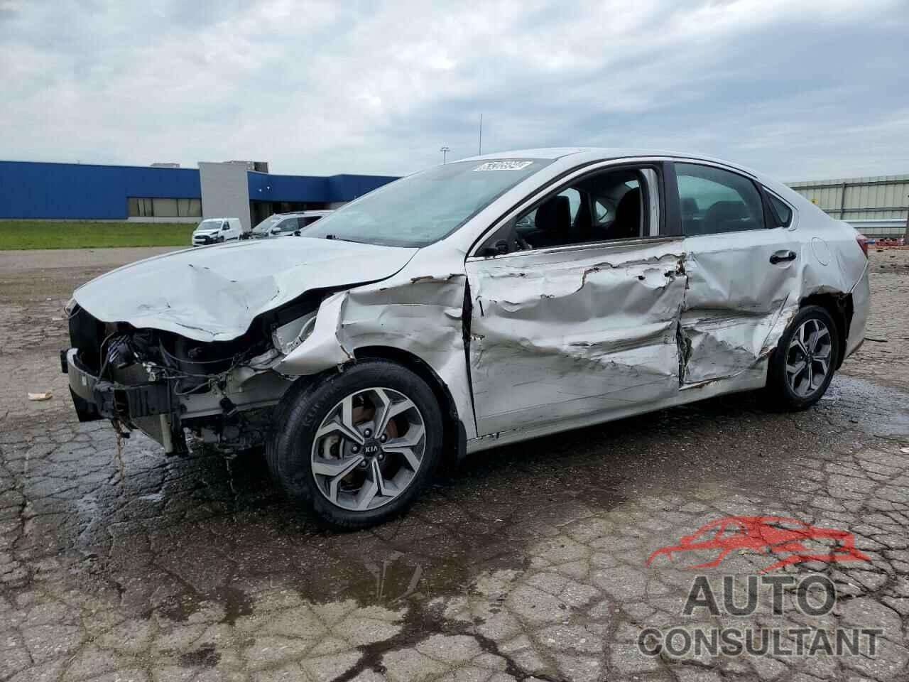 KIA FORTE 2020 - 3KPF54AD4LE172032