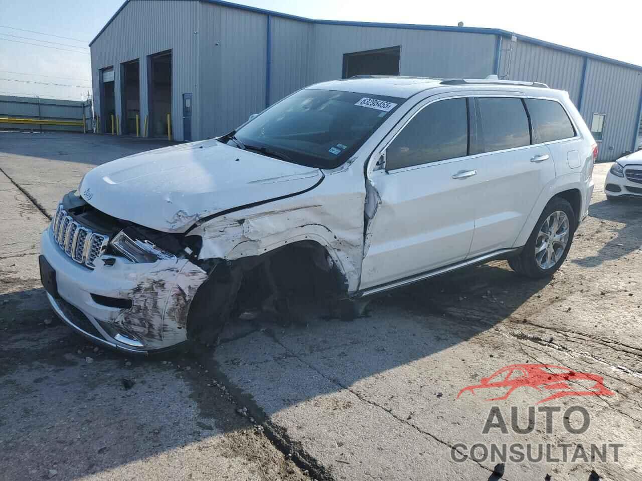 JEEP GRAND CHER 2019 - 1C4RJFJTXKC689594