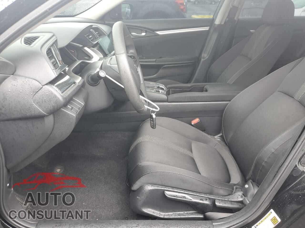 HONDA CIVIC 2016 - 2HGFC2F76GH504593