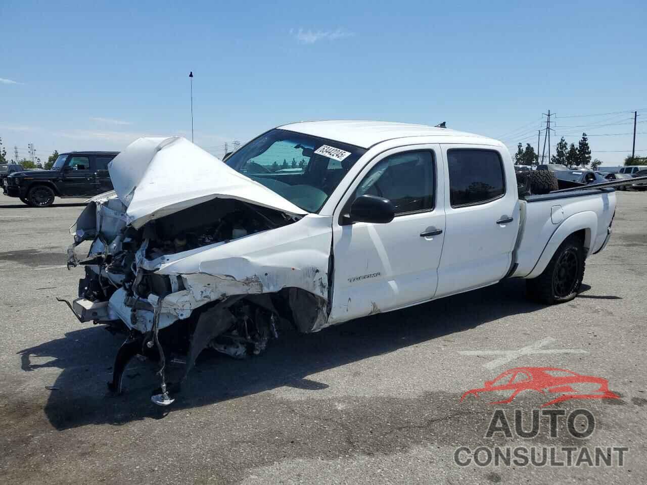 TOYOTA TACOMA 2015 - 3TMKU4HN2FM046889
