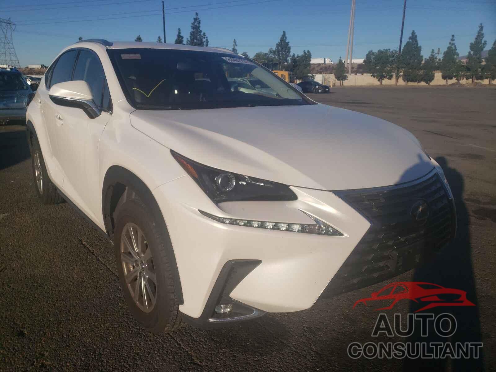 LEXUS NX 2018 - JTJYARBZXJ2110931