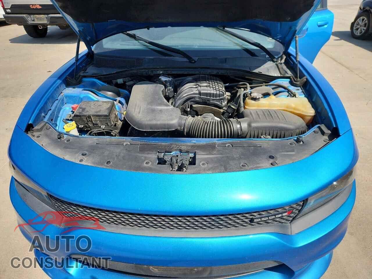 DODGE CHARGER 2019 - 2C3CDXHG5KH678192