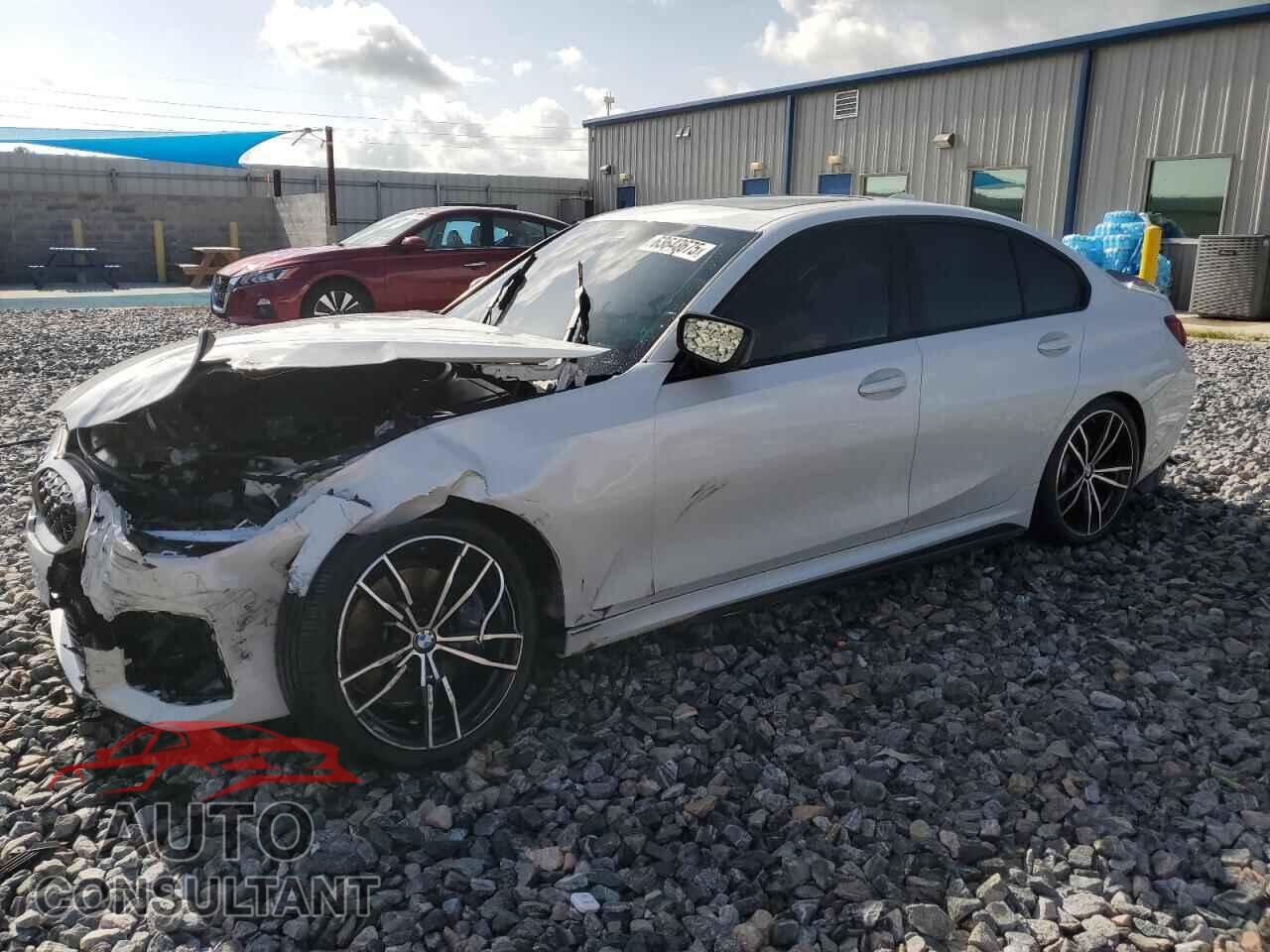 BMW M3 2020 - 3MW5U7J04L8B39606