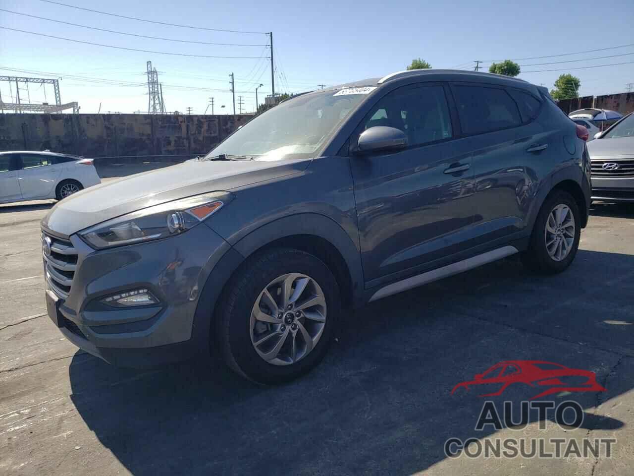 HYUNDAI TUCSON 2017 - KM8J33A4XHU461611