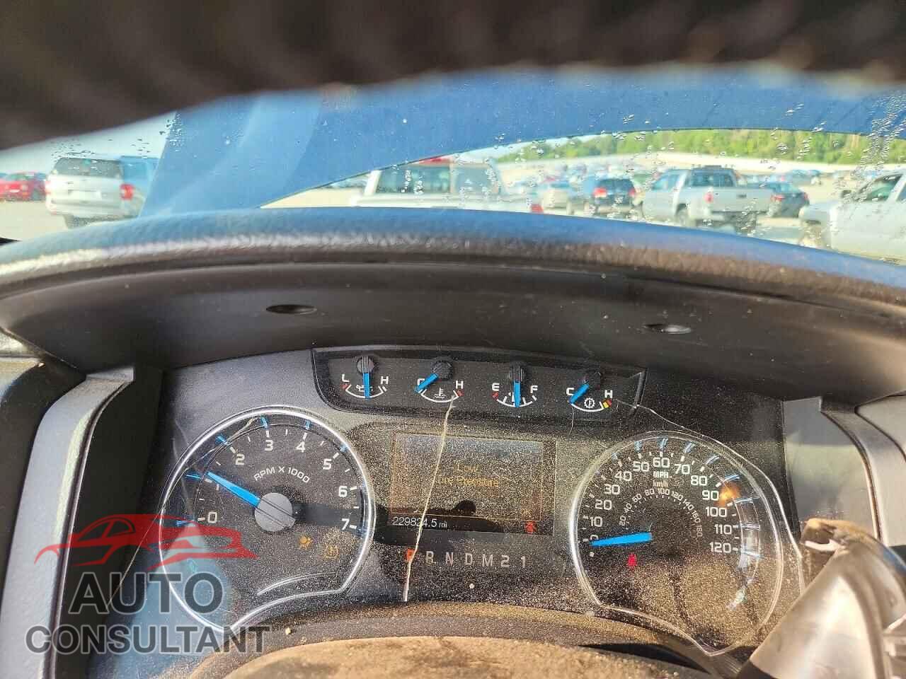 FORD F150 2014 - 1FTFW1EF2EFA81664