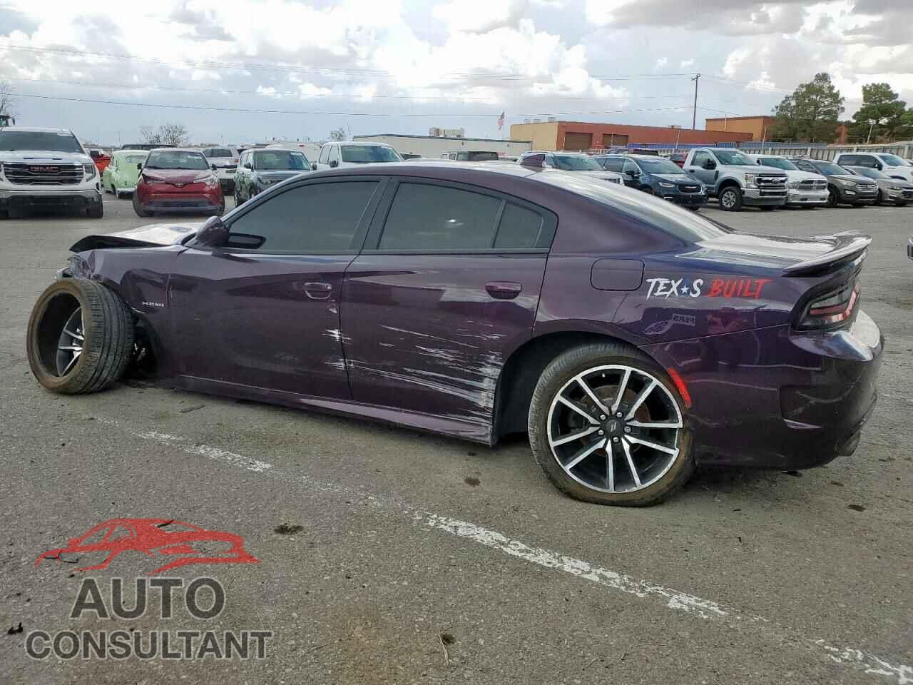 DODGE CHARGER 2021 - 2C3CDXCT1MH538311