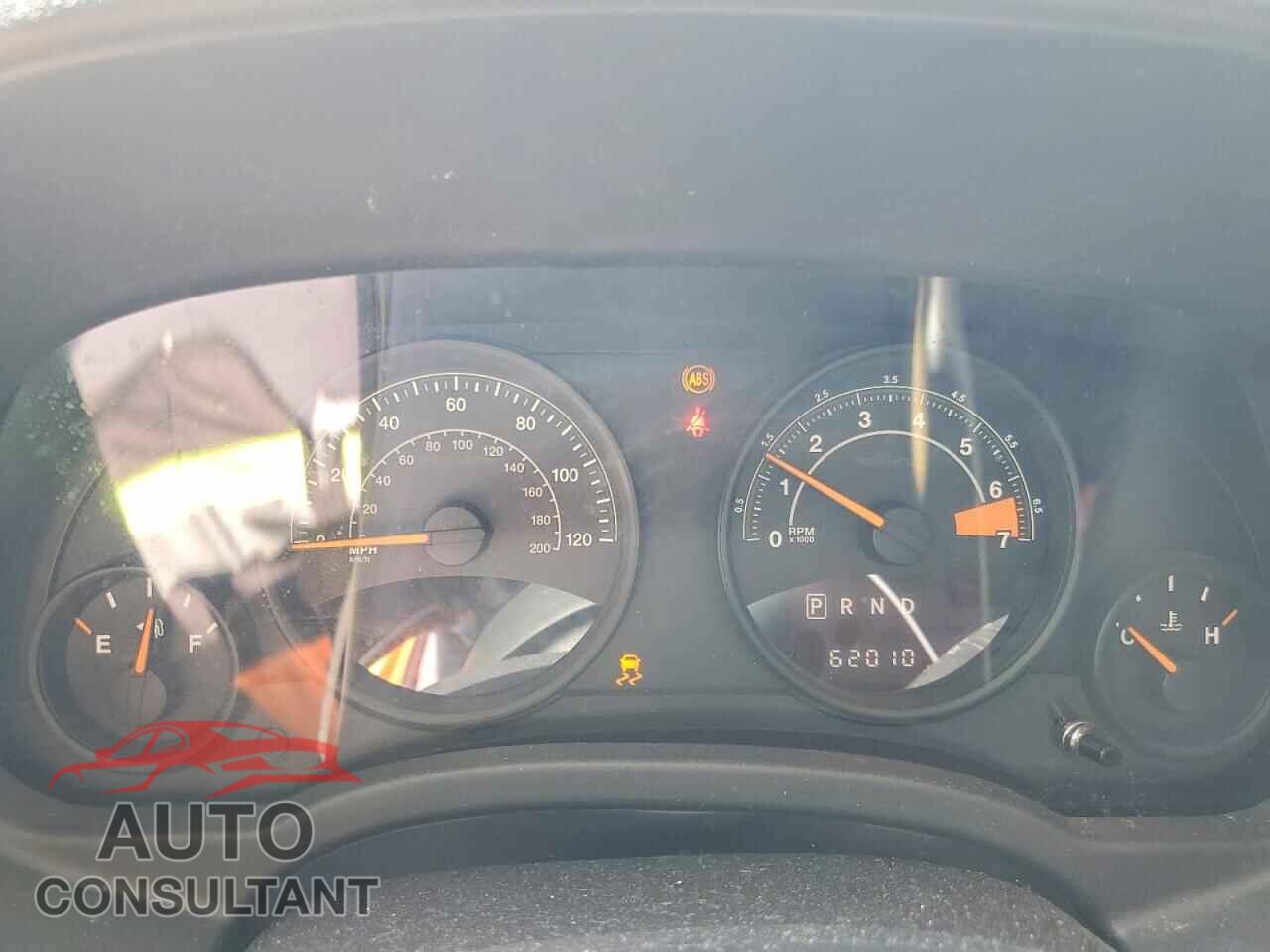 JEEP COMPASS 2016 - 1C4NJDBBXGD729442