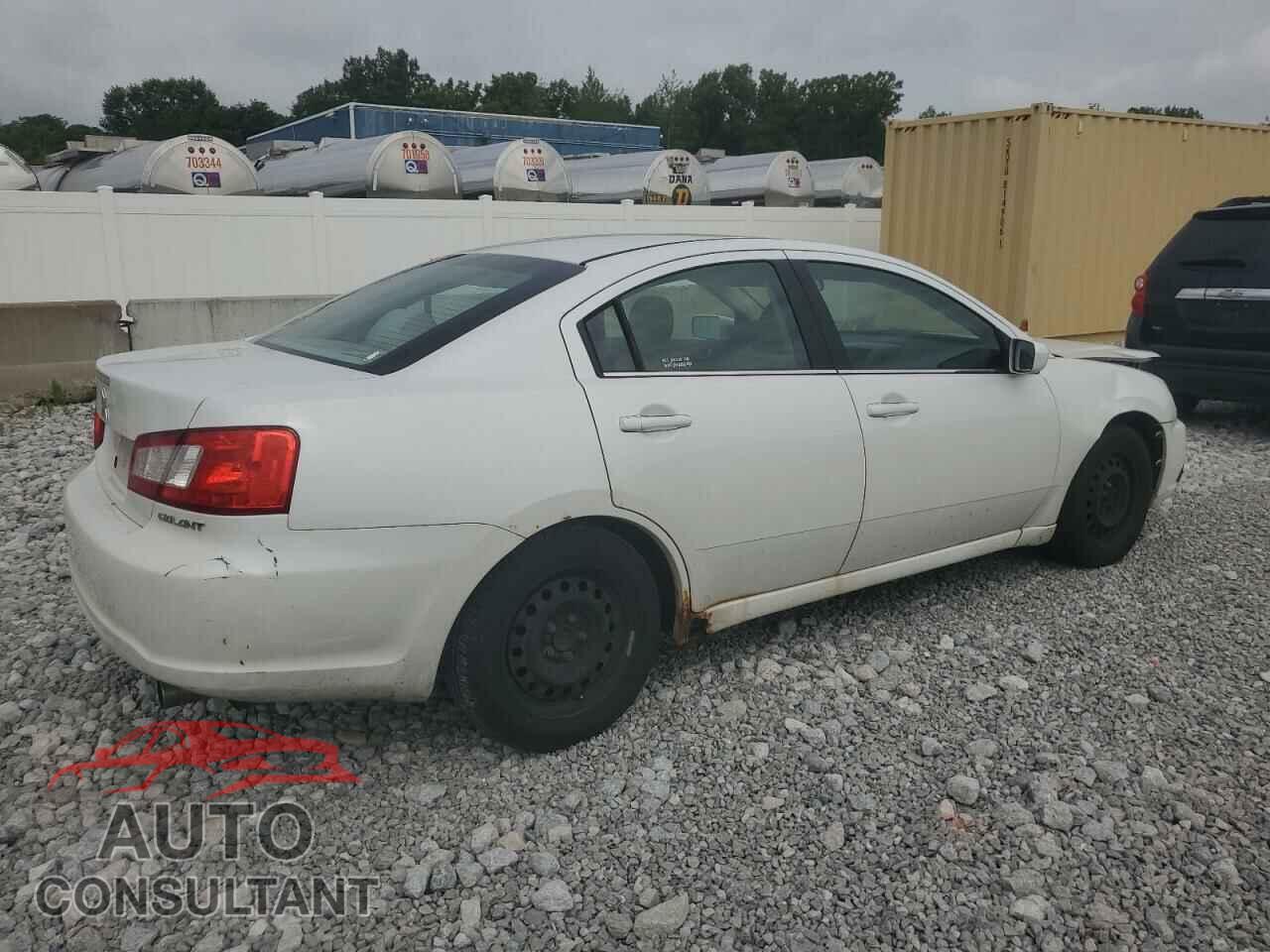 MITSUBISHI GALANT 2012 - 4A32B3FF1CE021654