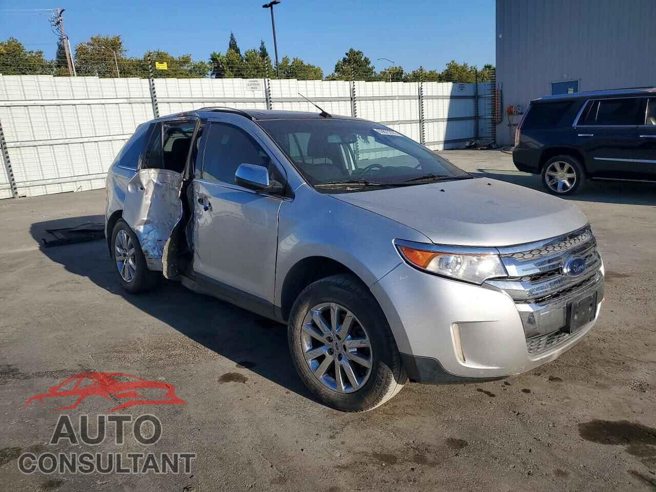 FORD EDGE 2013 - 2FMDK4KC3DBA83692