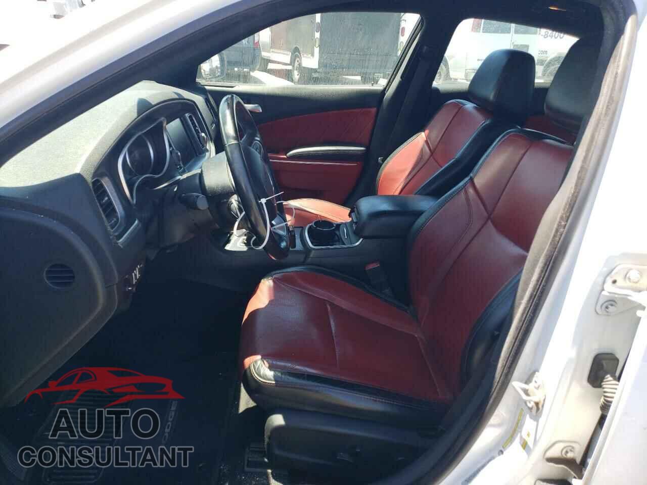 DODGE CHARGER 2016 - 2C3CDXHG8GH328157