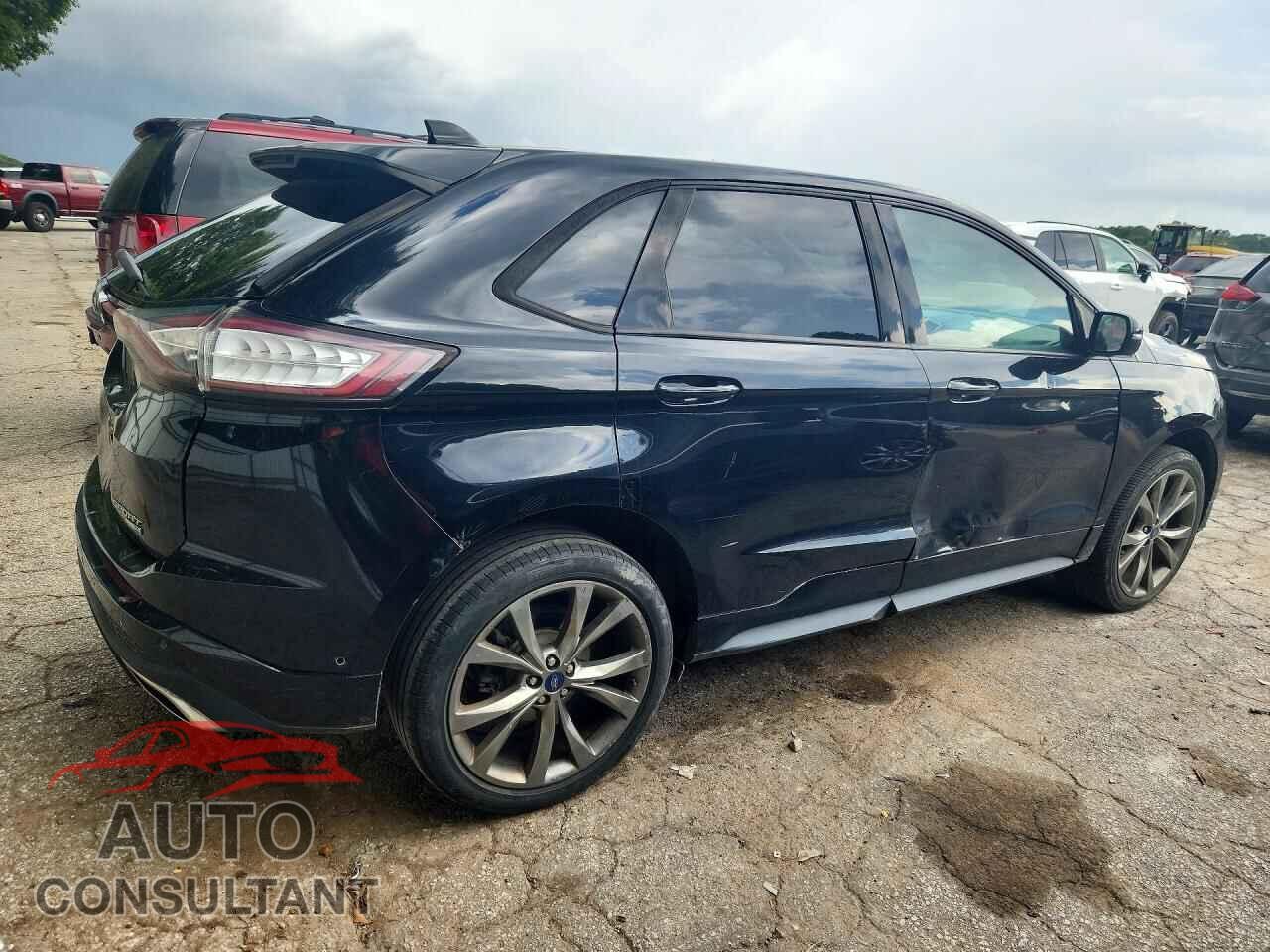 FORD EDGE 2016 - 2FMPK4AP7GBB55970