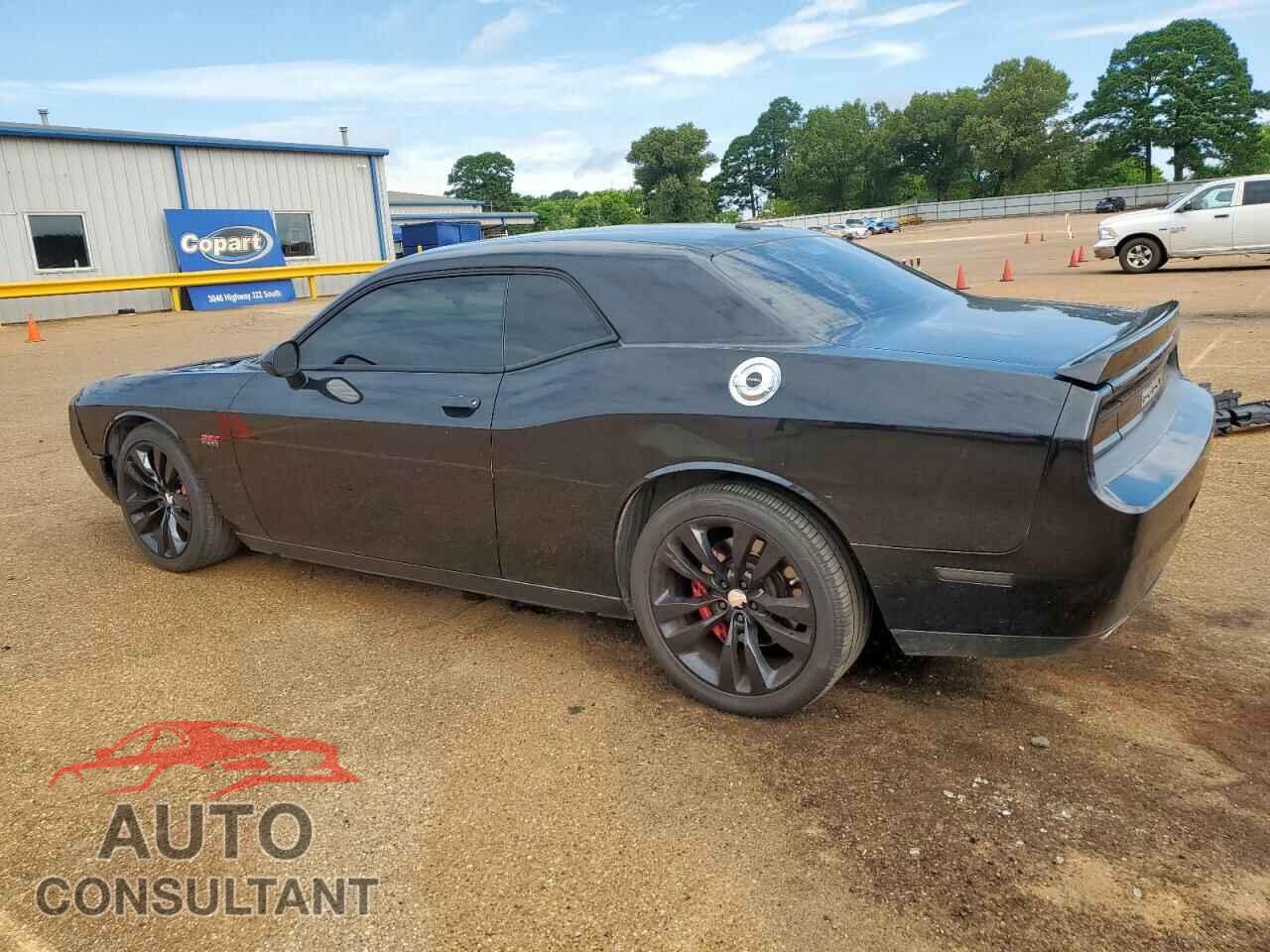 DODGE CHALLENGER 2013 - 2C3CDYCJ0DH641692