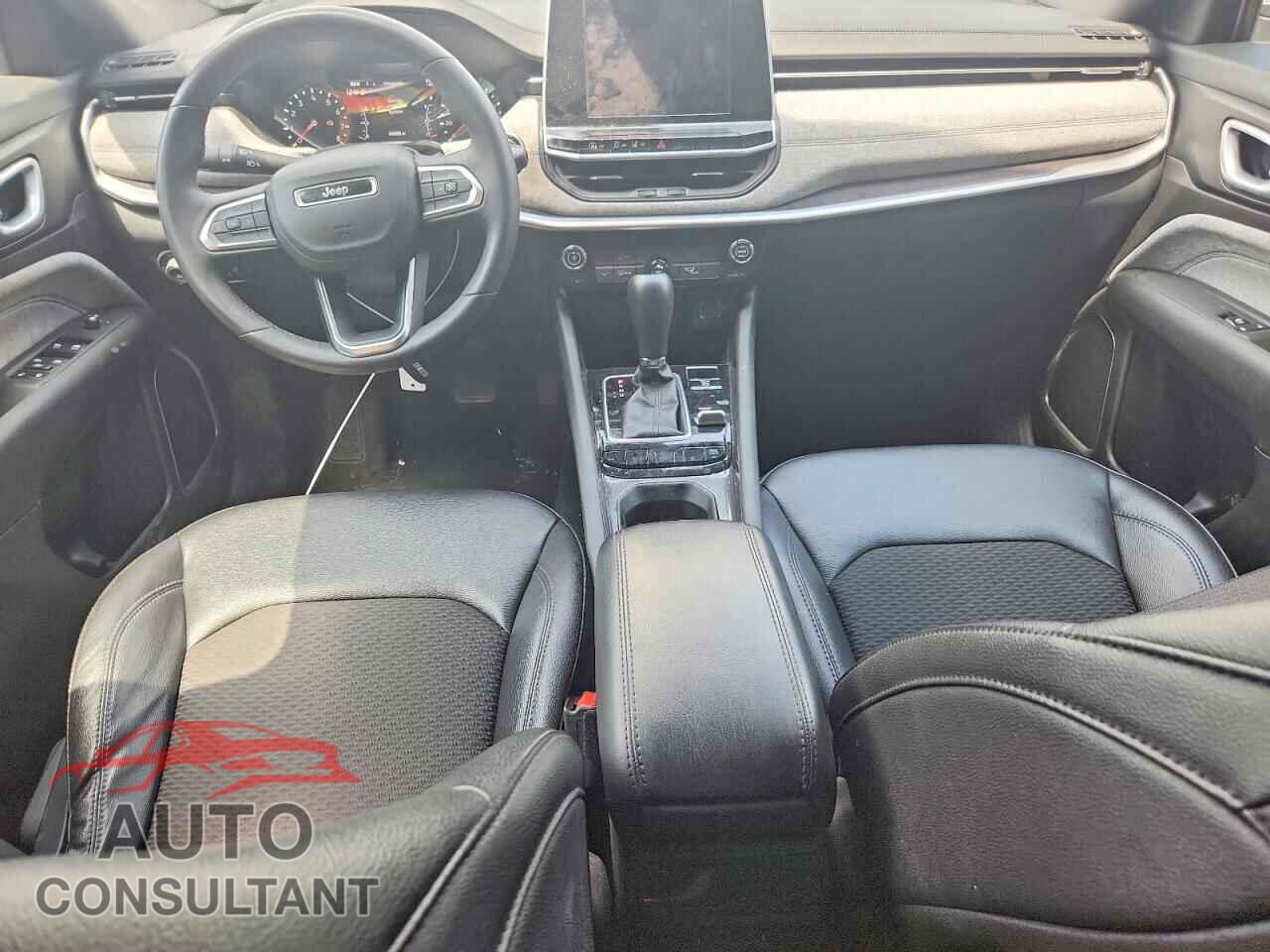 JEEP COMPASS 2025 - 3C4NJDBN7ST602337