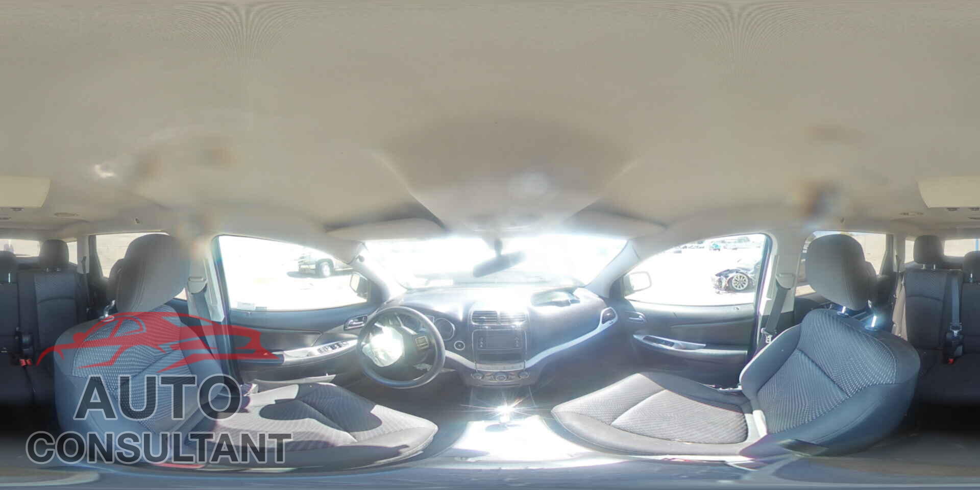 DODGE JOURNEY 2014 - 3C4PDCBG1ET283548