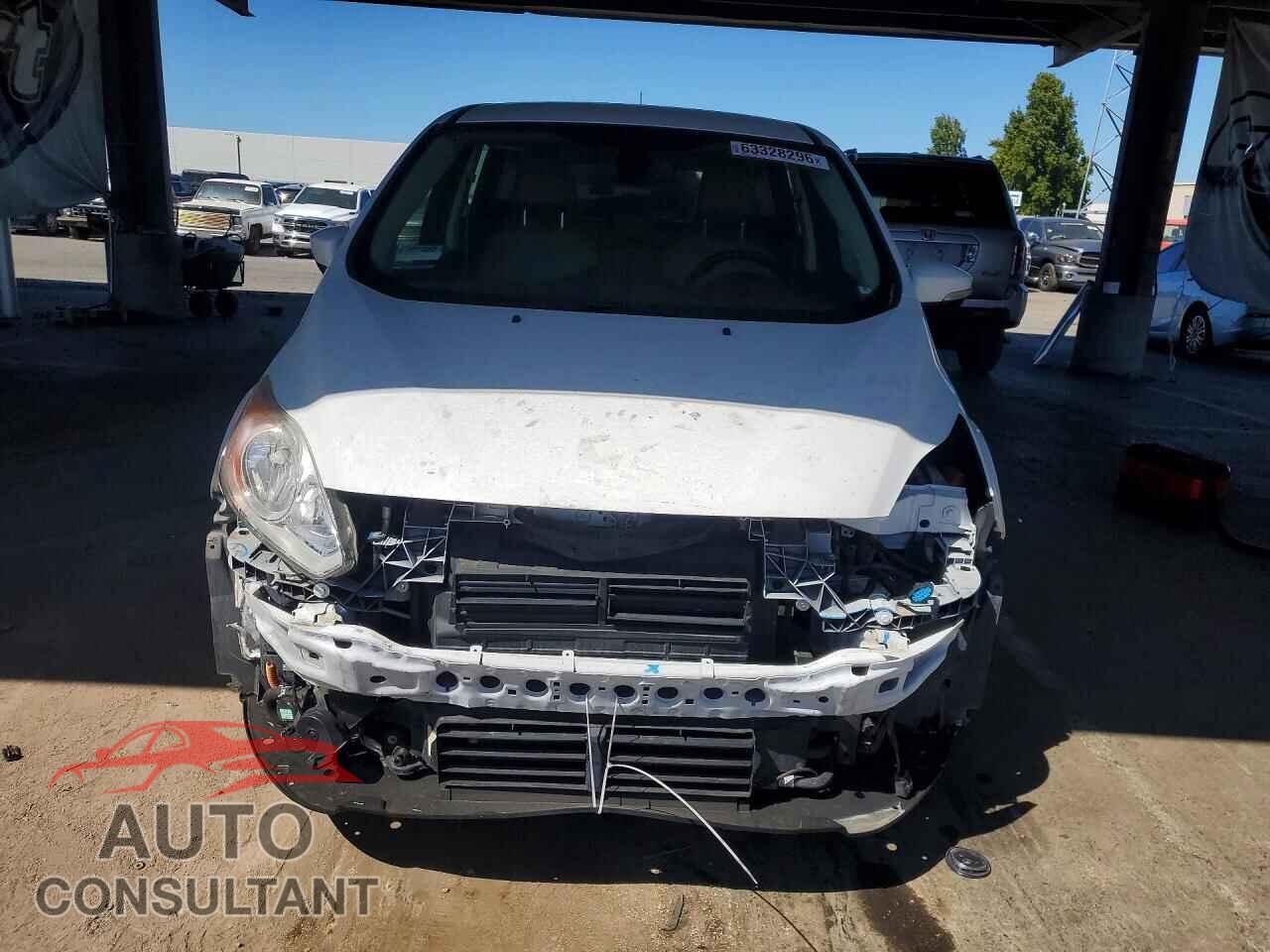 FORD CMAX 2016 - 1FADP5CU0GL103328