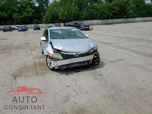 HONDA CIVIC 2012 - 2HGFB2F5XCH500199